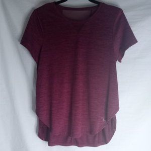 Womens S Danskin Dri-More Active Wear Top